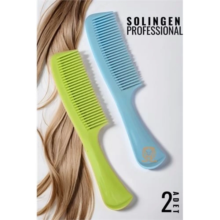 DKTT Ion Tarak Seti 2 ADET Solingen Professional