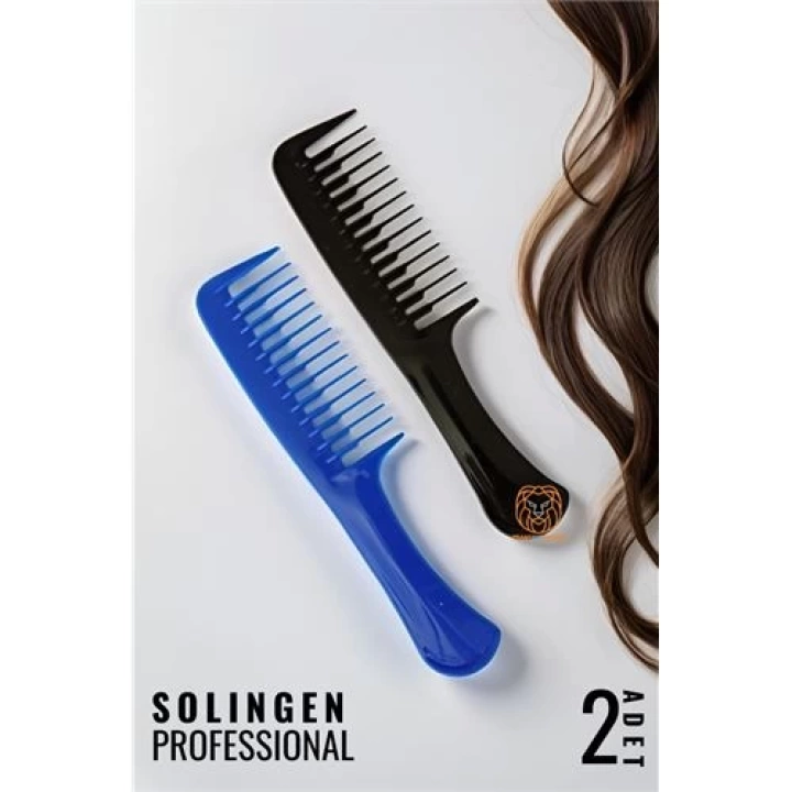 DKTT Ion Tarak Seti 2 ADET Solingen Professional