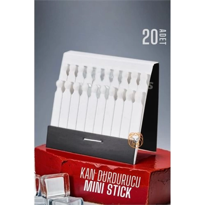 DKTT Kan Durdurucu Mini Stick 20 ADET