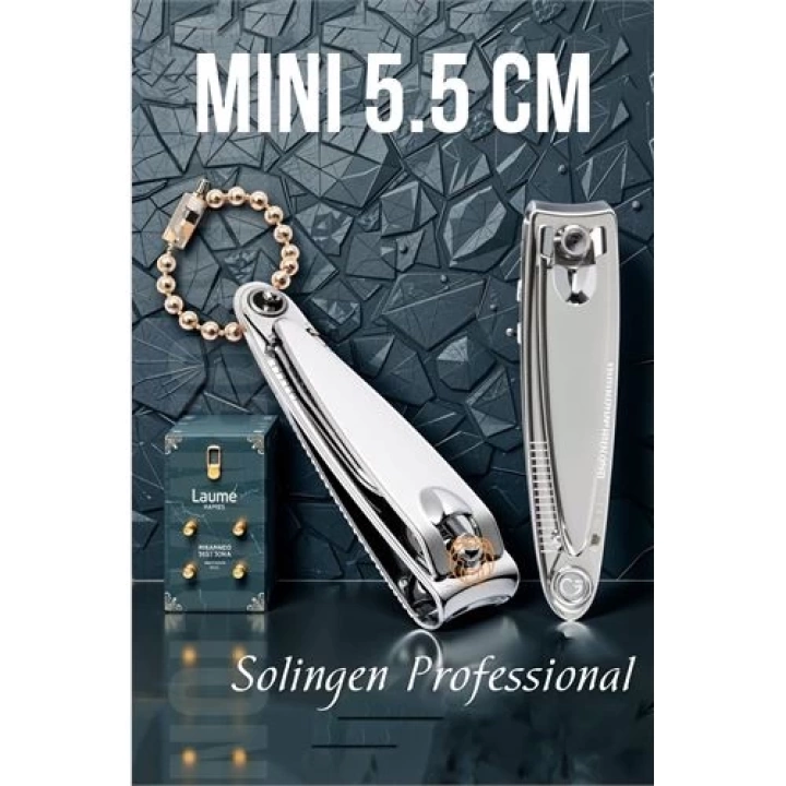 DKTT Klasik Mini Tırnak Makası Solingen Professional