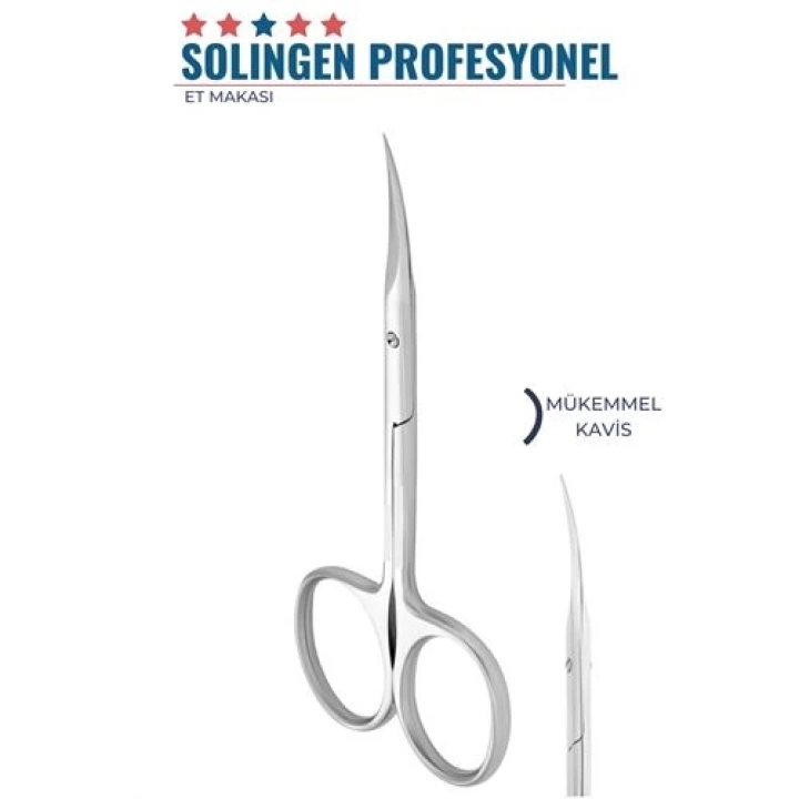 DKTT Manikür Et Makası Solingen Profesyonel