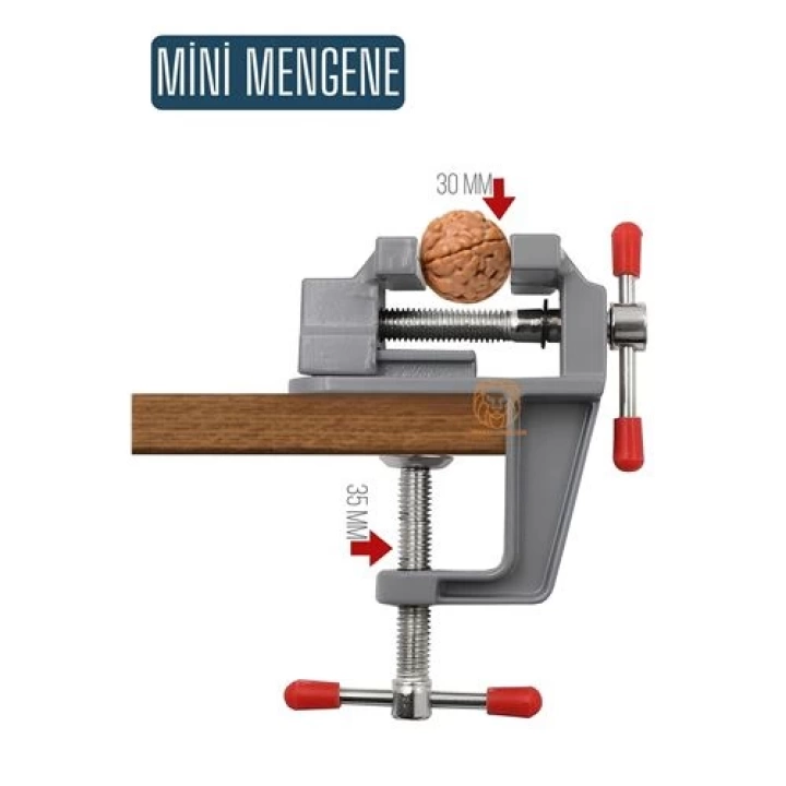 DKTT Mini Mengene 35 mm