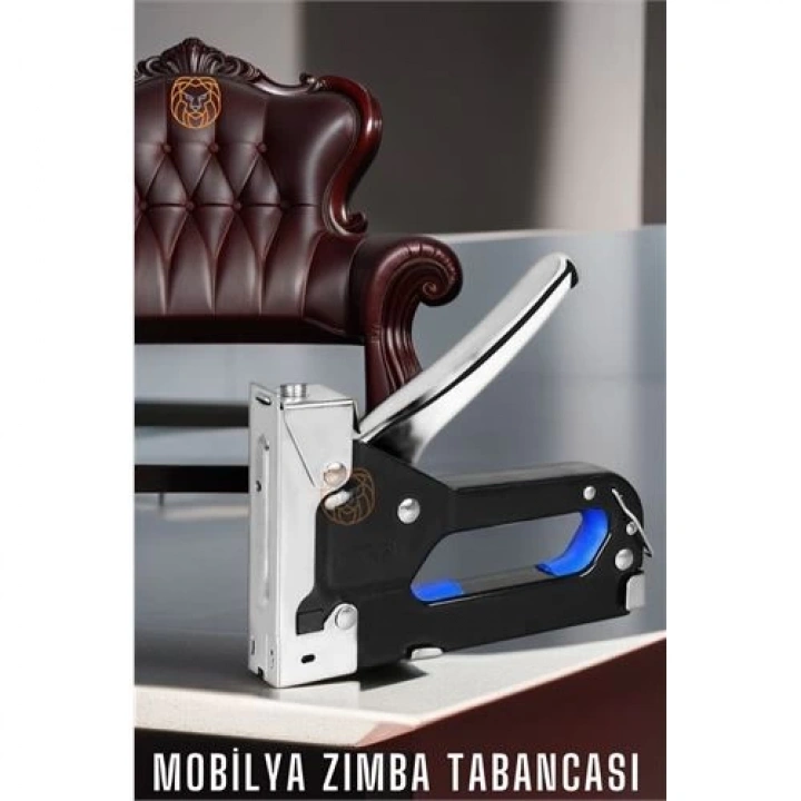 DKTT Mobilya Zımba Tabancası PowerShot Dekorasyon