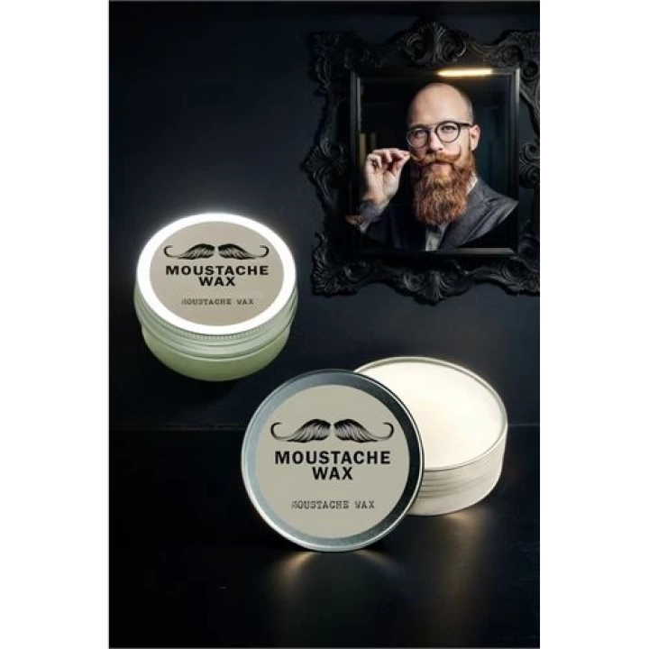 DKTT Nano Bıyık Sabitleyici Wax   Absolute Professional