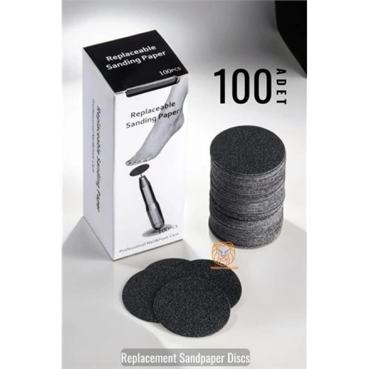 DKTT Nasır Sökücü Yedek Pedler Makine İçin 100 ADET