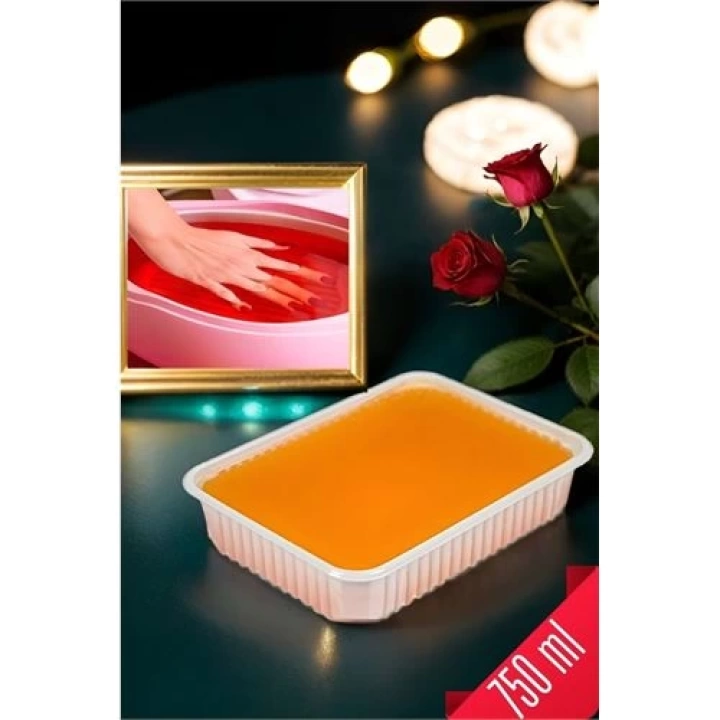 DKTT Parafin Wax El ve Ayak İçin 750 ML