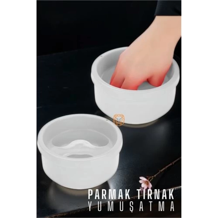 DKTT Parmak Yumuşatma Manikür Kasesi