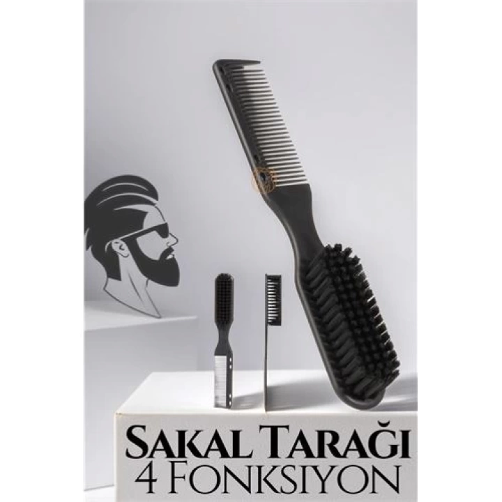 DKTT Sakal Tarama Fırçası Absolute Professional