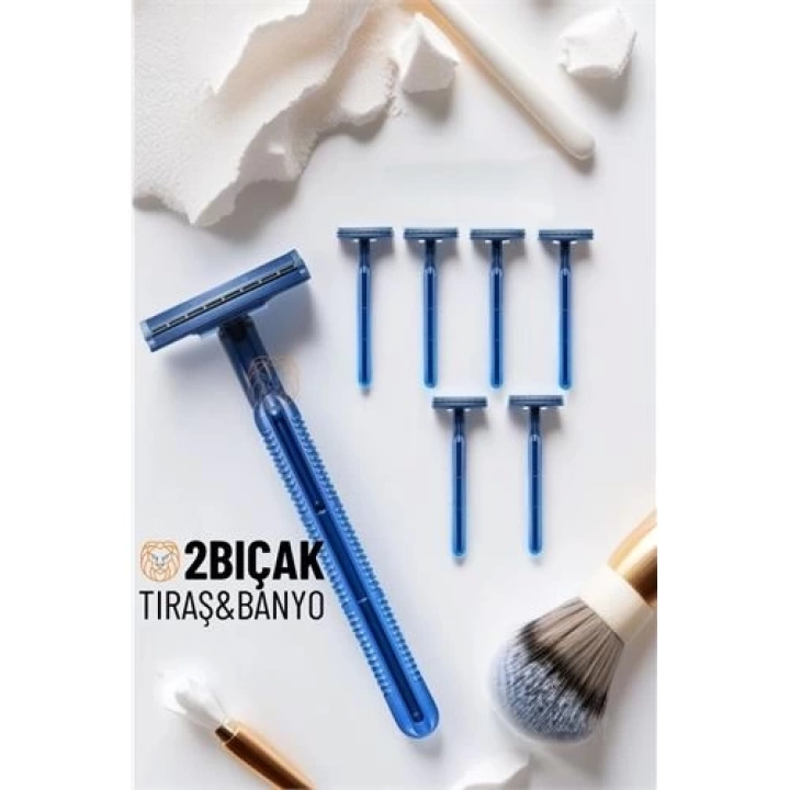 DKTT Tıraş ve Banyo Bıçağı 7 ADET Gilette PRO2