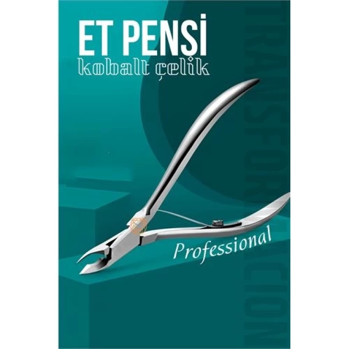 DKTT Tırnak Et Pensi Manikür Pedikür Pensi Profesyonel