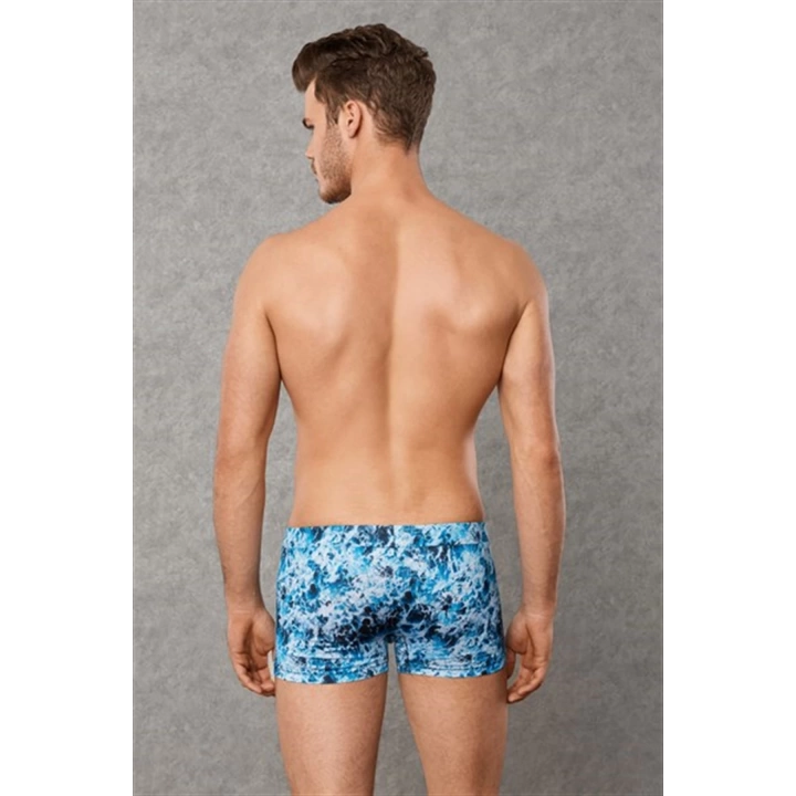 Doreanse Erkek  Modal  Baskılı  Boxer 1805