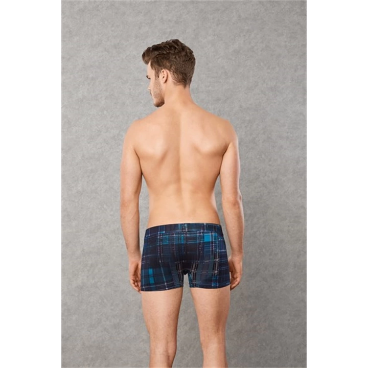 Doreanse Erkek  Modal Baskılı Boxer 1876