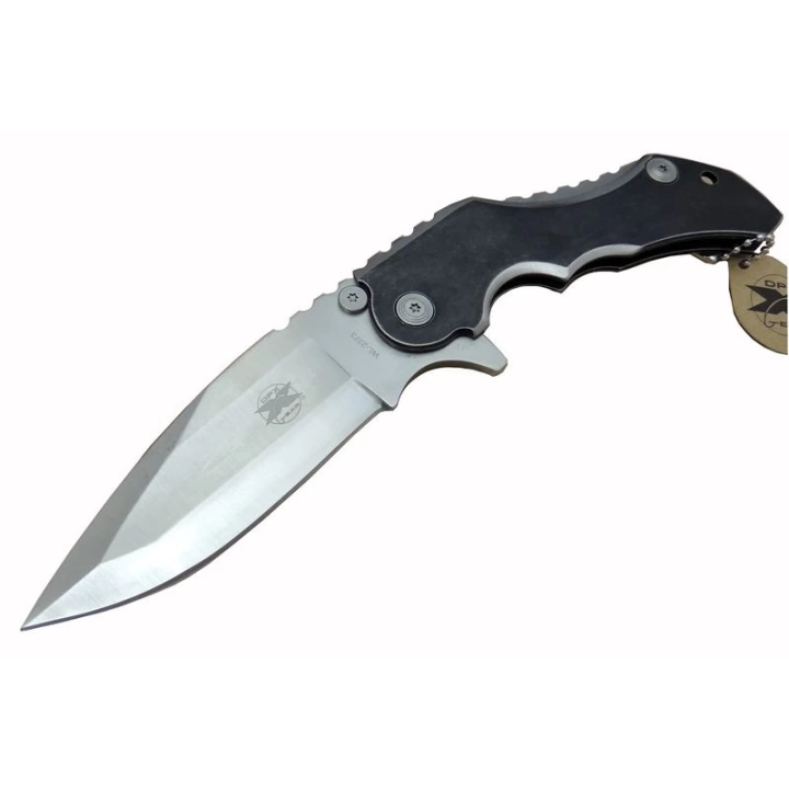 DPX Gear Tyran WL 2373 Outdoor Çakı 23 cm - Otomatik, Kılıflı