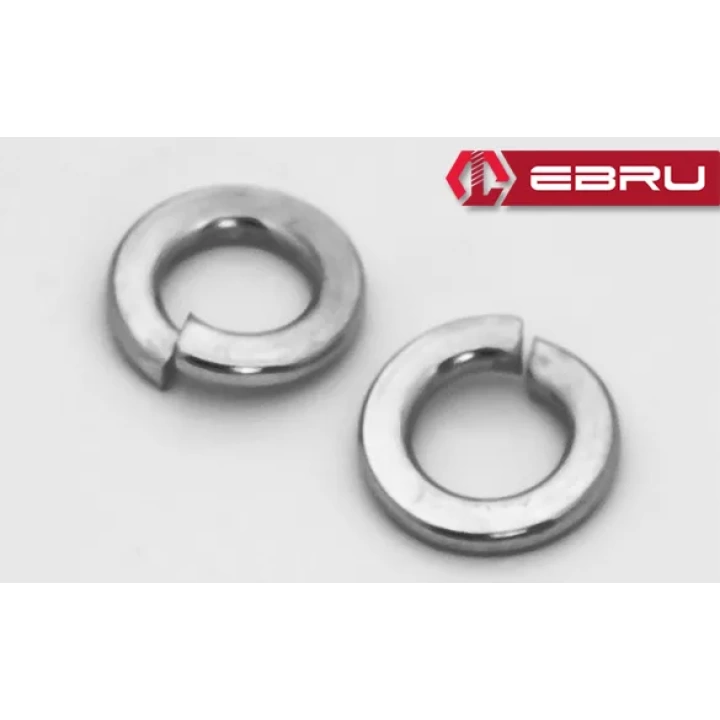 Ebru Yaylı Rondela - 8 - 50 Adet