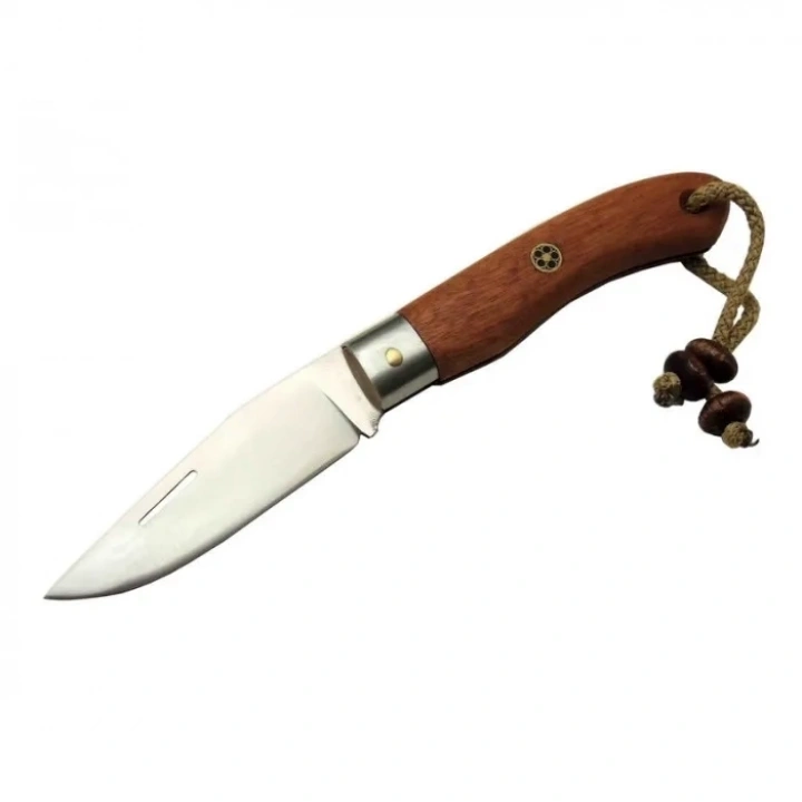 Emirbey Yerli  Kamp / Outdoor Çakı 20,5 Cm
