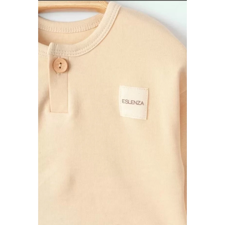 Eslenza Baby 2li Takım 0023 Bej