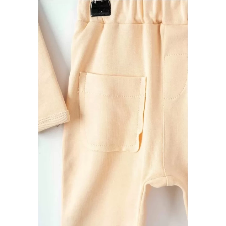 Eslenza Baby 2li Takım 0023 Bej