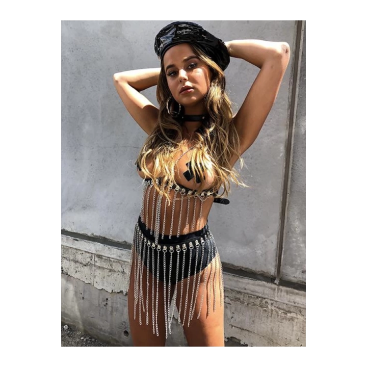 Fantezi Body-harness Body