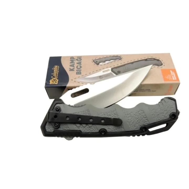 Fst-3067-a Kamp Çakısı 22 Cm Manuel, Kemerlikli