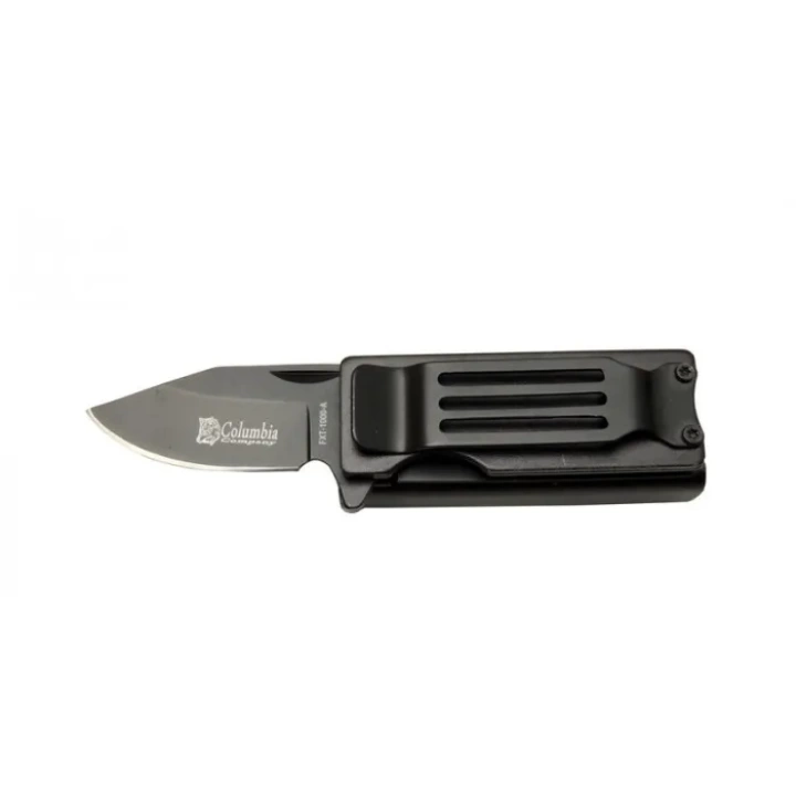 Fxt-1000-a Çakmak Çakı 11 Cm Manuel, Kemerlikli