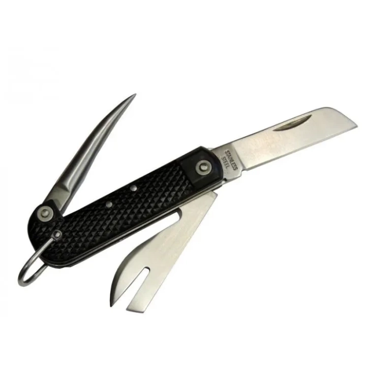 Gemici Çakısı Plastik Kamp / Outdoor Çakı 16 Cm