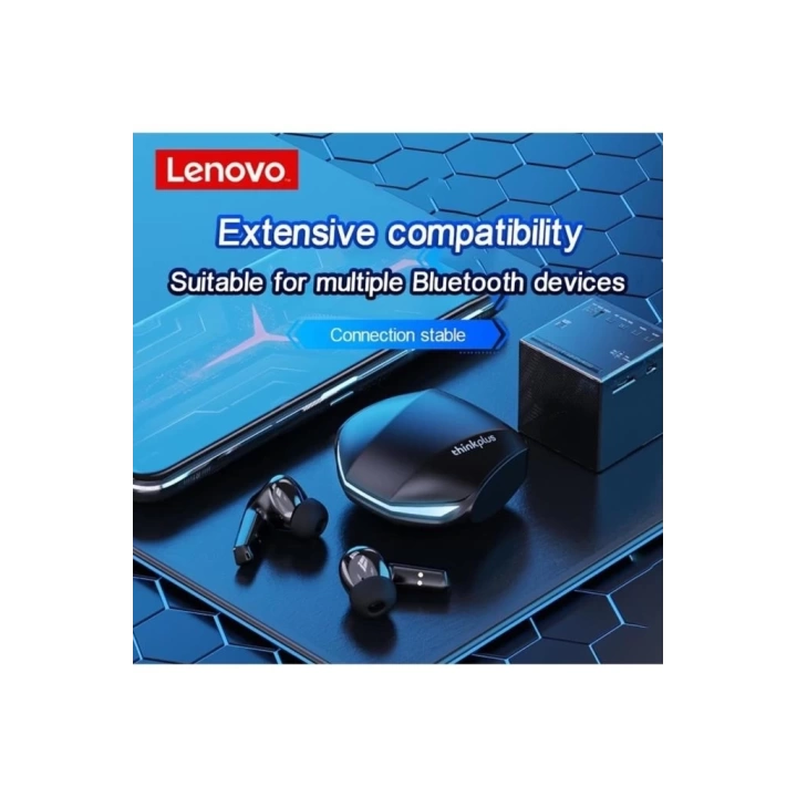 Gm2 Pro Tws Bluetooth V5.3 Oyun Telefon Kulaklığı Hifi Surround Çift Mod Desteği Enc Hd Çağrı Kulaklıklarını İptal Etme - Siyah