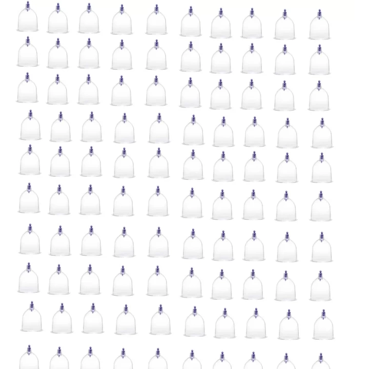 Hacamat Kupası - 5 Numara (100 Tane)