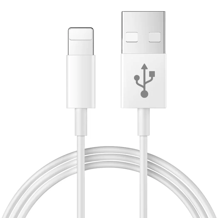 İphone Data Ve Şarj Kablosu 2100 Ma