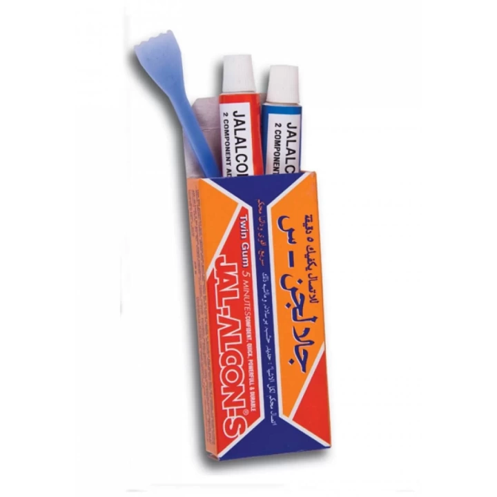 İran Yapıştırıcısı Çift Karışımlı Second Fix Twin Gum Uv Metal Yapıştırıcısı
