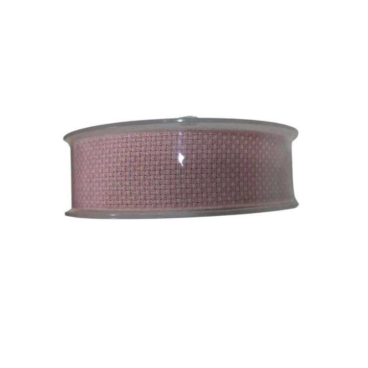 Keten Kurdele 25 mm Pudra 5 Metre