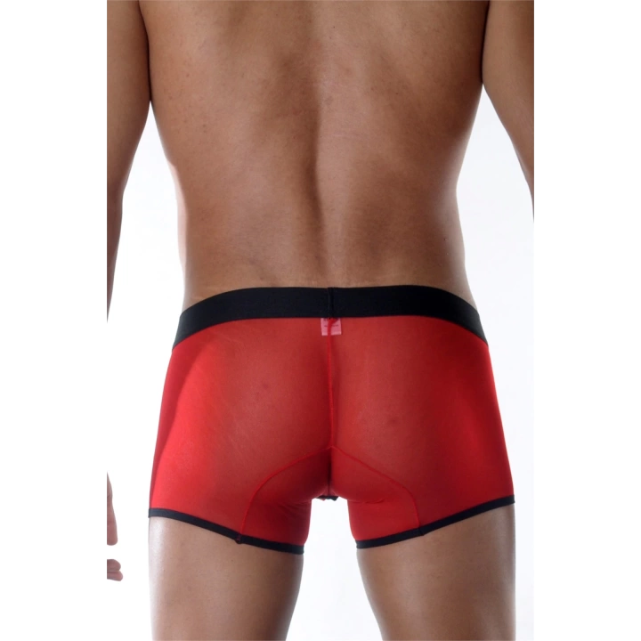 Kırmızı Erkek  Boxer