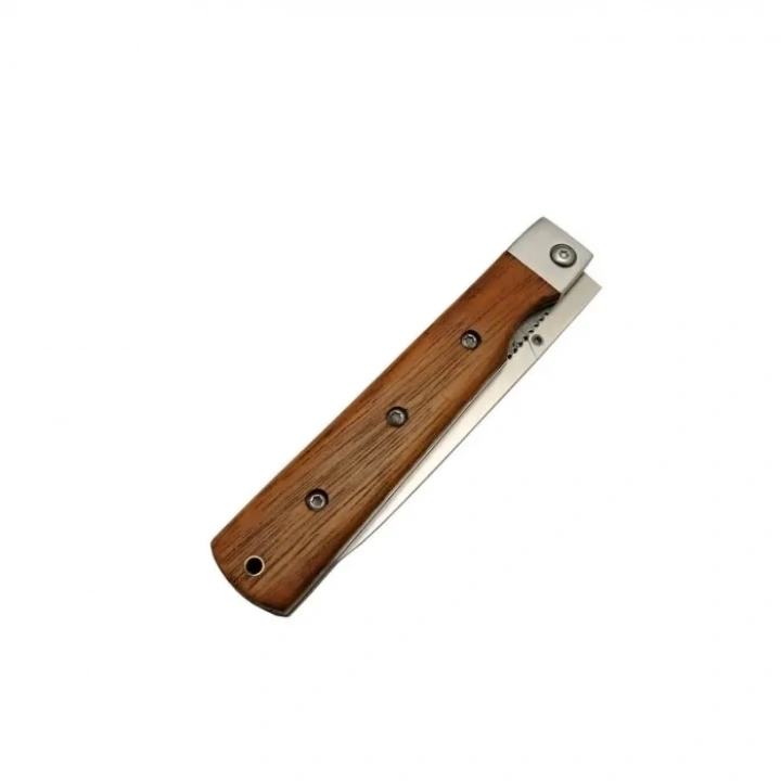 Knives Japon Ekmek Bıçağı 23 Cm , 440a Ultrakeskin