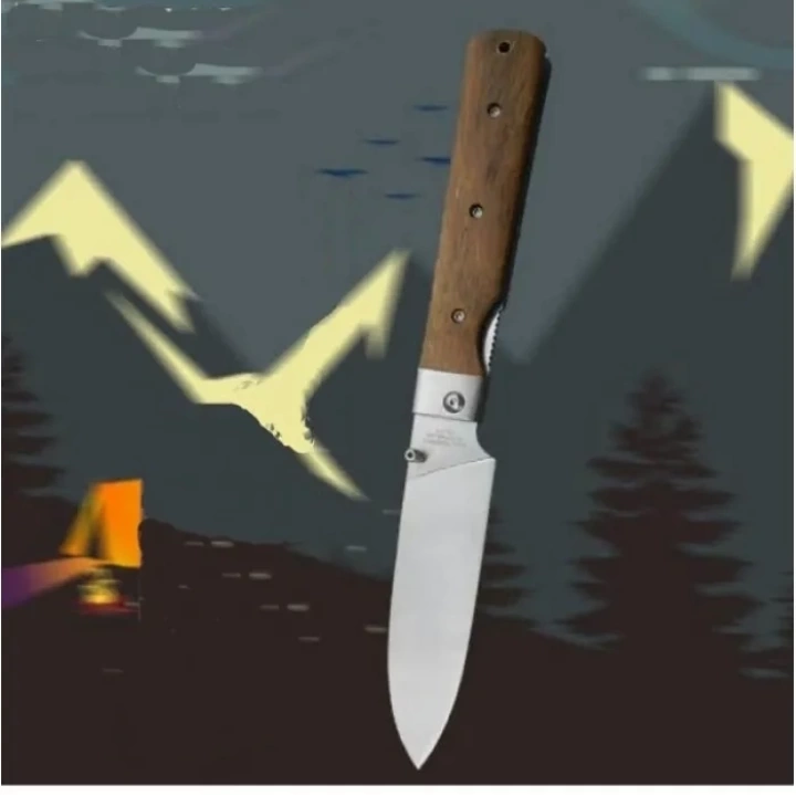 Knives Japon Şef Çakısı 25 Cm , Yarı Otomatik