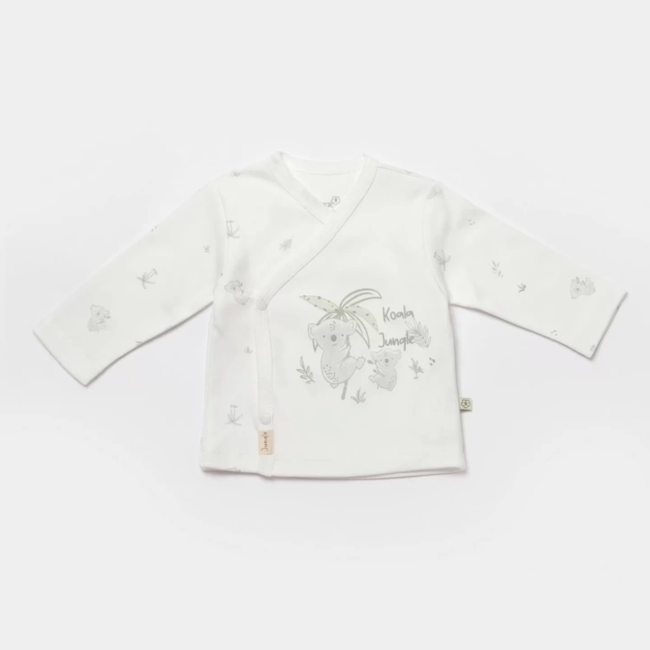 Koala Jungle 3lü Bebek Takım Gri
