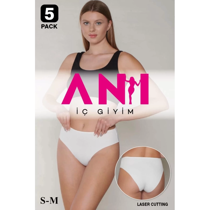 Li Slip Yüksek Bel Külot