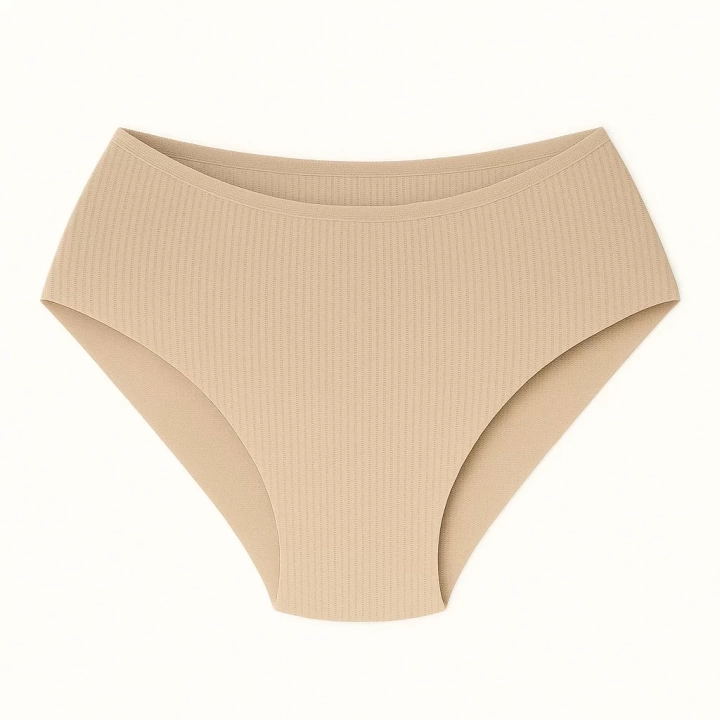 Li Slip Yüksek Bel Külot