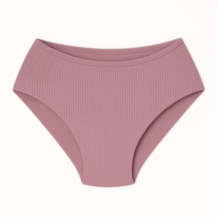 Li Slip Yüksek Bel Külot