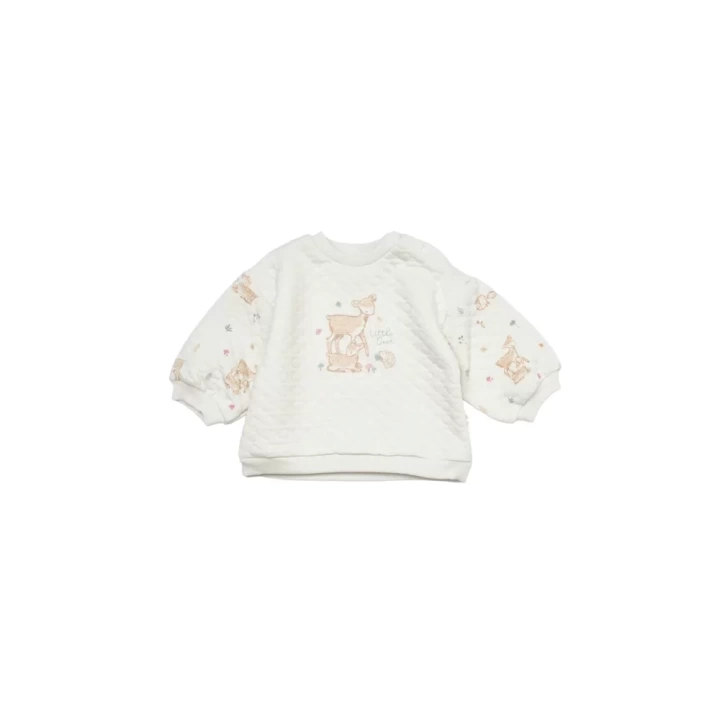 Little Deer 2li Bebek Takım Mint