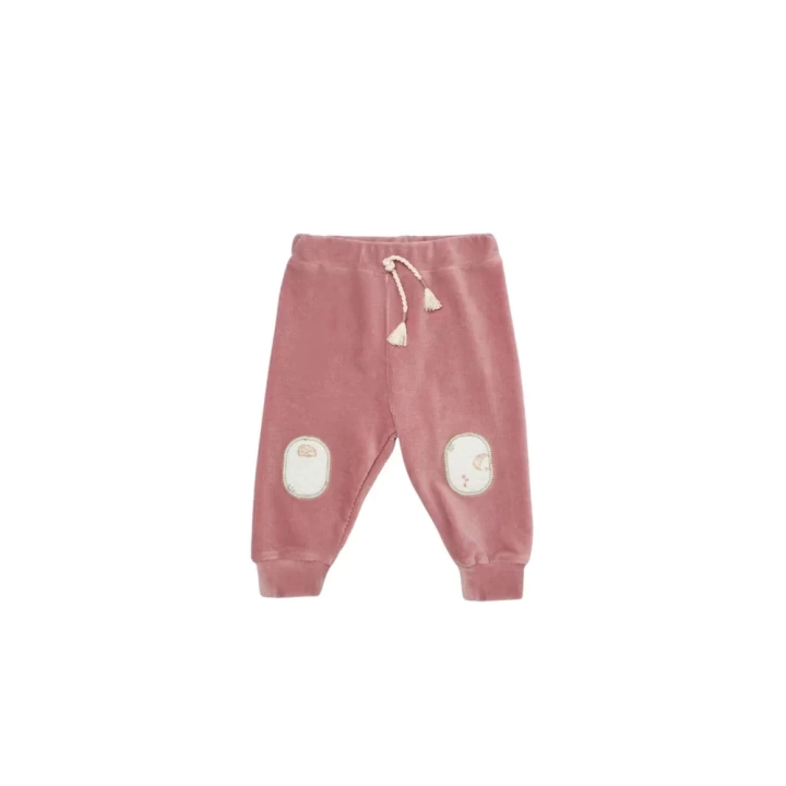 Little Deer 2li Bebek Takım Mint
