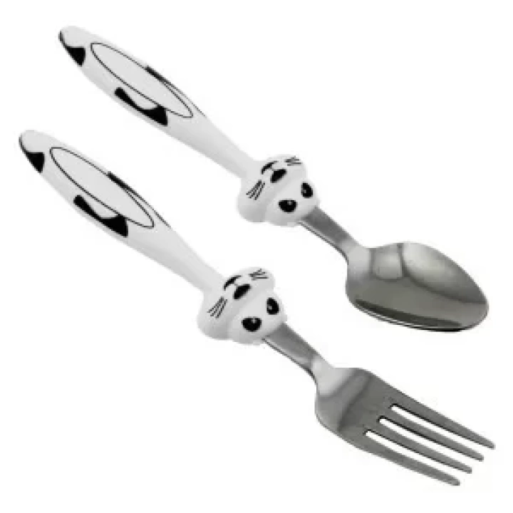 Mama Çatal Kaşık Seti - 18 Cm