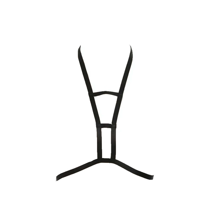 Merdiven Görünümlü Seksi Harness