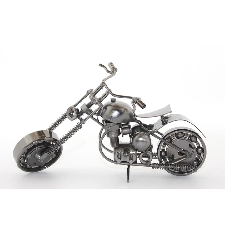 Metal Bilyeli Motor Küçük Boy Alk4342