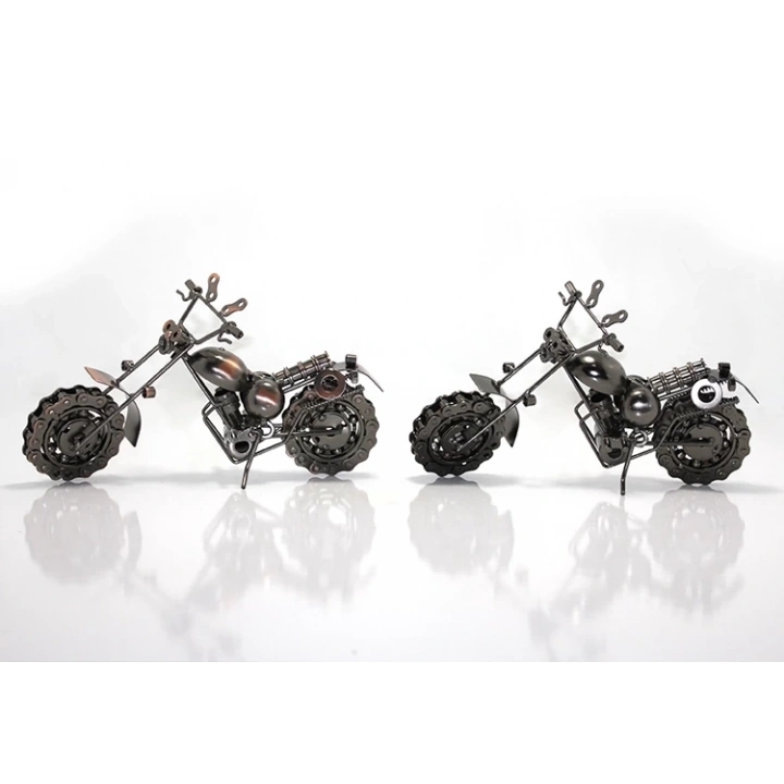 Metal Bilyeli Motor Orta Boy Alk4331