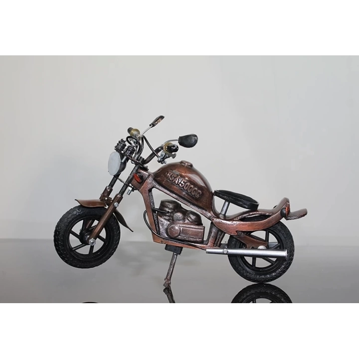 Metal Motor Rızk8