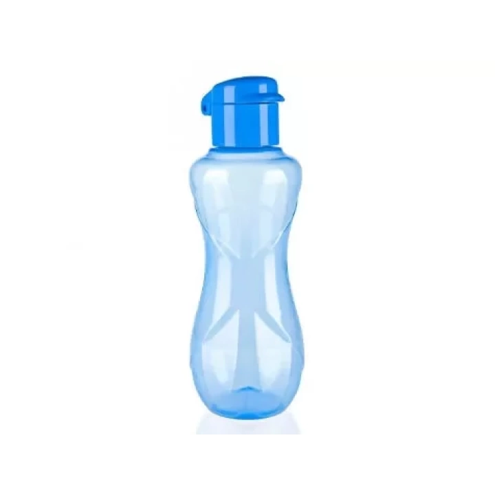 Mini Çocuk Matara &amp; Suluğu 250ml - Mavi