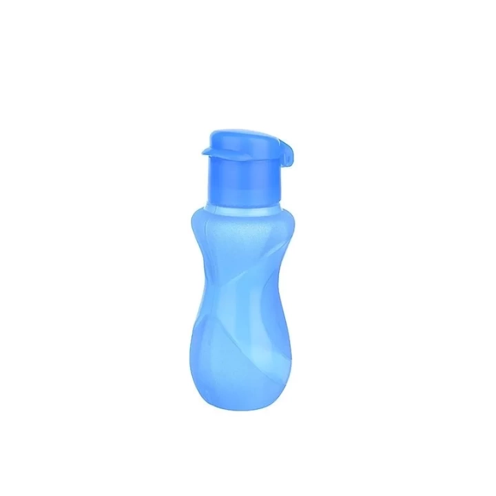 Mini Çocuk Matara &amp; Suluğu 250ml - Mavi