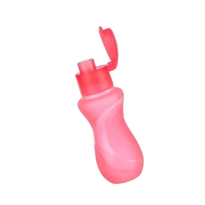 Mini Çocuk Matara &amp; Suluğu 250ml - Pembe