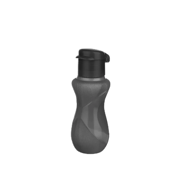 Mini Çocuk Matara &amp; Suluğu 250ml - Siyah