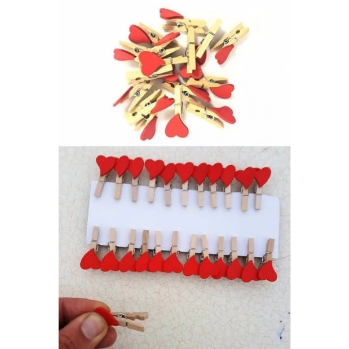 Mini Mandal Kalpli Mini Mandal 24 Adet