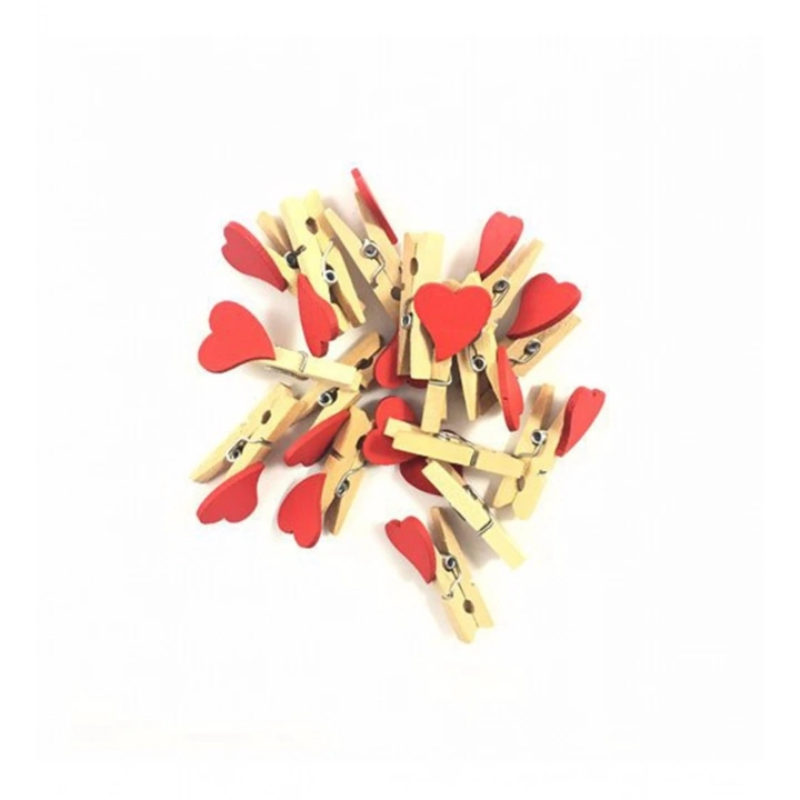 Mini Mandal Kalpli Mini Mandal 24 Adet